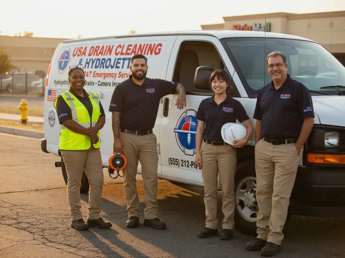 Drain Cleaning company in Rose Creek, MN